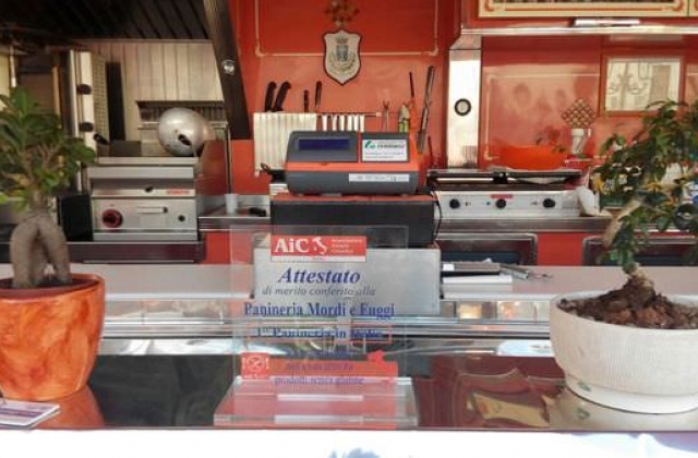 Panineria Mordi & Fuggi